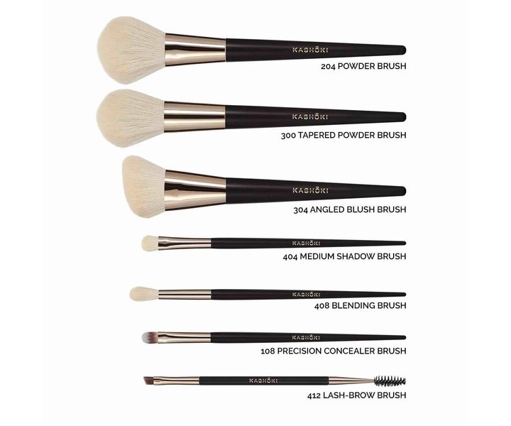 Angled Blush Brush - 304