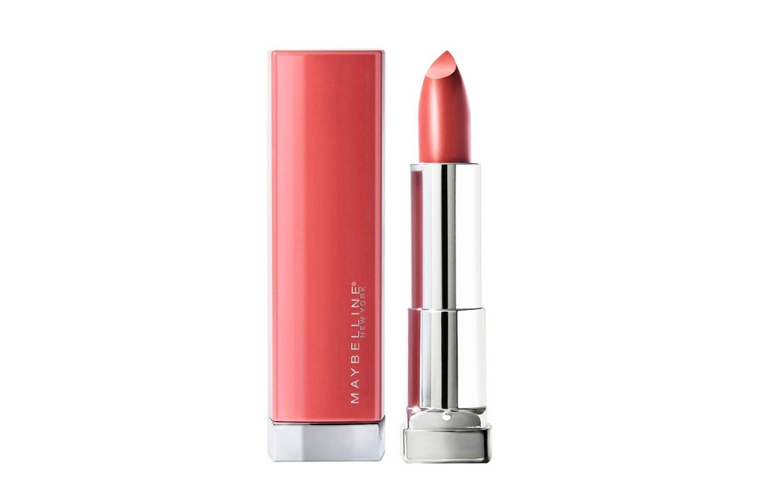color sensational lipstick