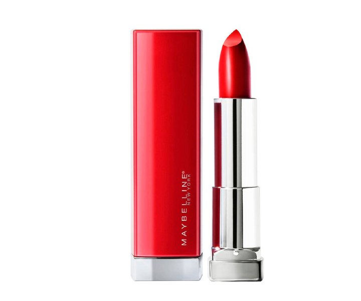Color Sensational Lipstick Cream