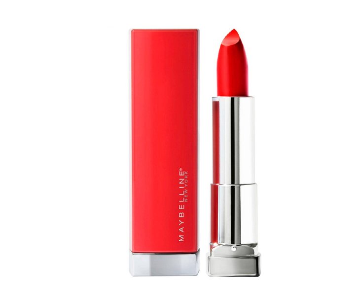 Color Sensational Lipstick Cream