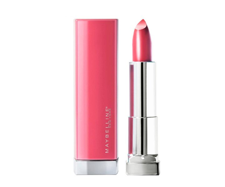 Color Sensational Lipstick Cream