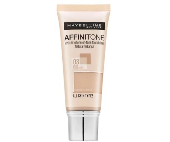 Affinitone Foundation - 30ml