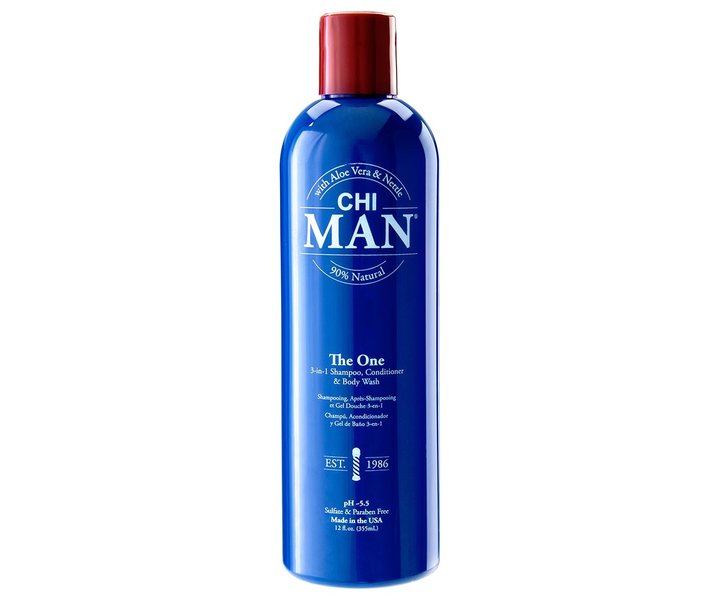 Man The One 3-in1 Shampoo