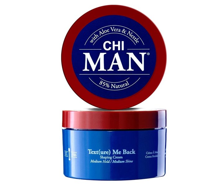 Text(ure) Me Back Shaping Cream - 85gr.