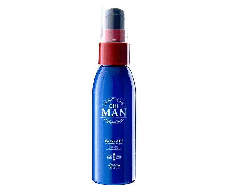 Man The Beard Oil - 59ml