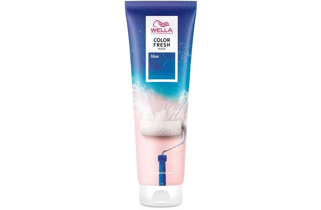 Color Fresh Blue Mask - 150ml