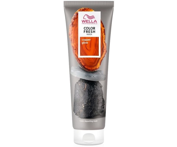 Color Fresh Copper Glow Mask - 150ml