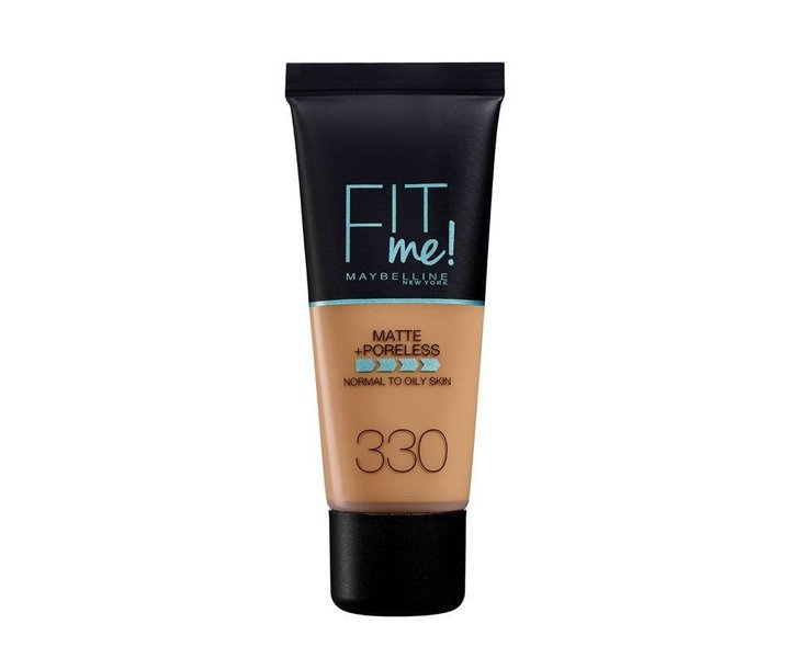 Fit Me Matte + Poreless Foundation Tube - 30ml