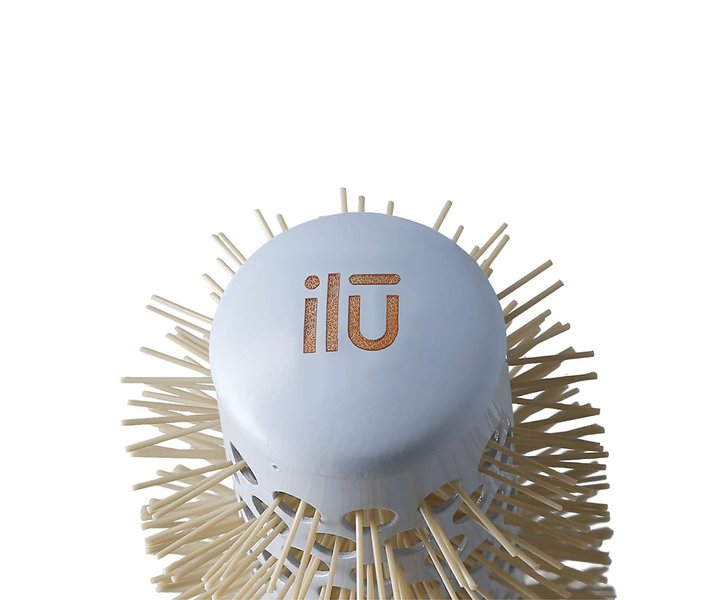Styling True Blue Round Brush - 25mm