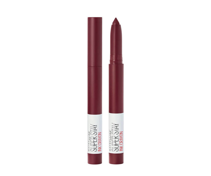 Maybelline SuperStay Ink Crayon Lipstick voordelig in huis? - €9,50 ...