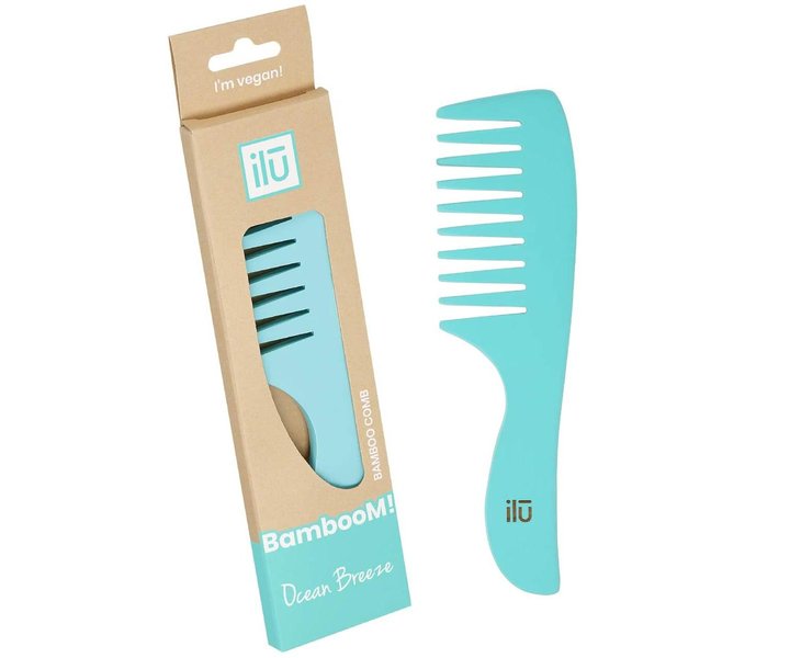 Detangling Ocean Breeze Detangling Comb