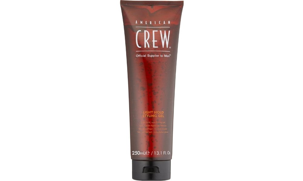 American Crew Light Hold Styling Gel 250ml