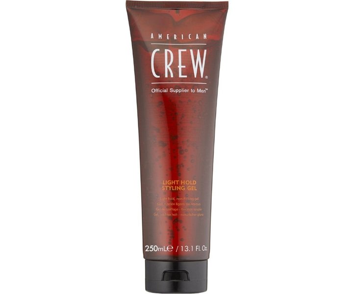 Light Hold Styling Gel - 250ml
