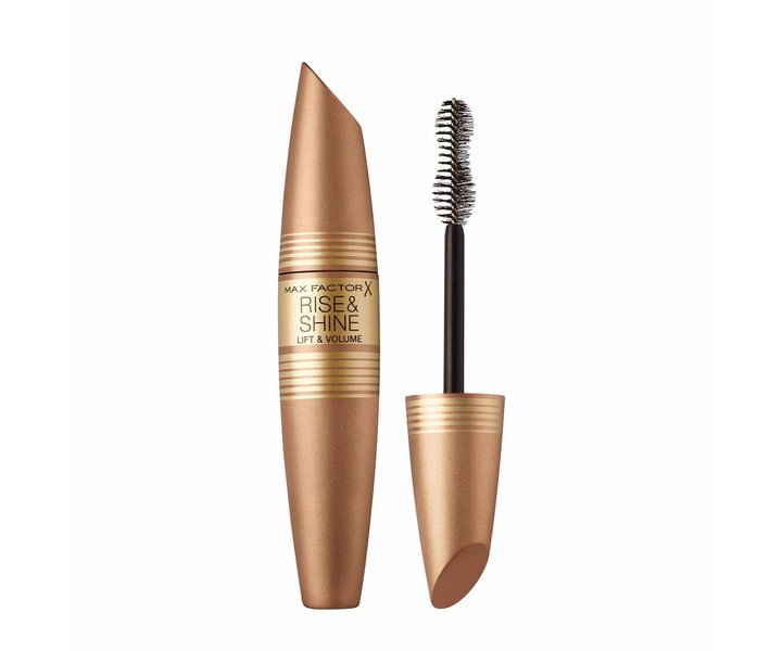 Rise & Shine Lift & Volume Black Mascara - 12ml