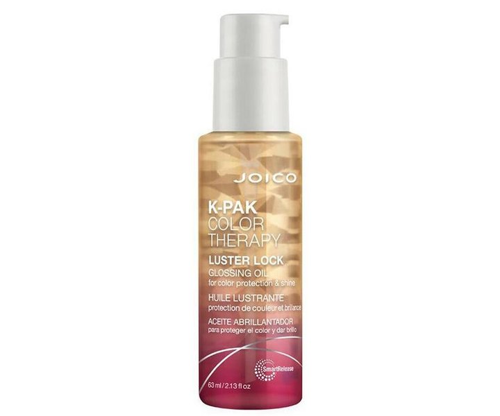K-Pak Color Therapy Luster Lock Oil - 63ml