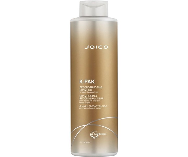 K-Pak Reconstructing Shampoo