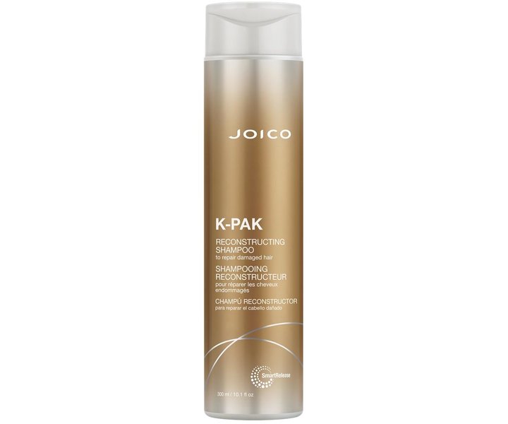 K-Pak Reconstructing Shampoo