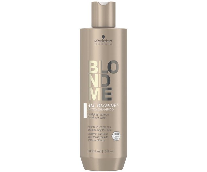 Blond Me All Blondes Detox Shampoo