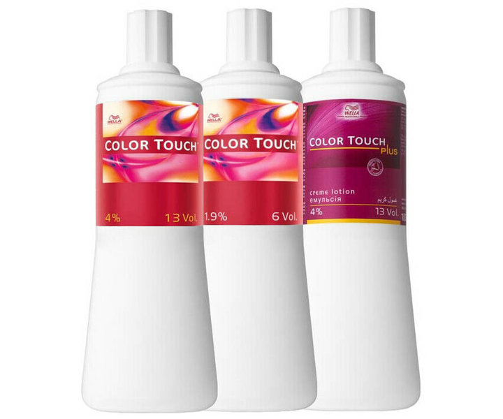 Wella Color Touch Emulsion 1 9 Oder 4 www.haarspullen.nl