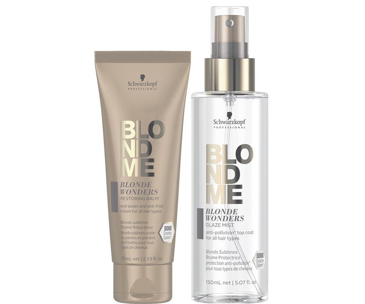 Blond Me Blonde Wonders Set - 150+75ml