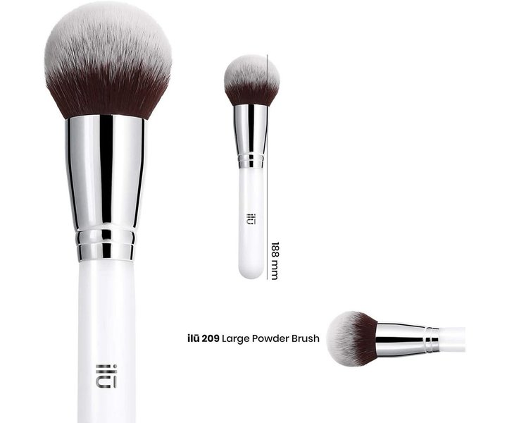 Large Powder Brush - 209