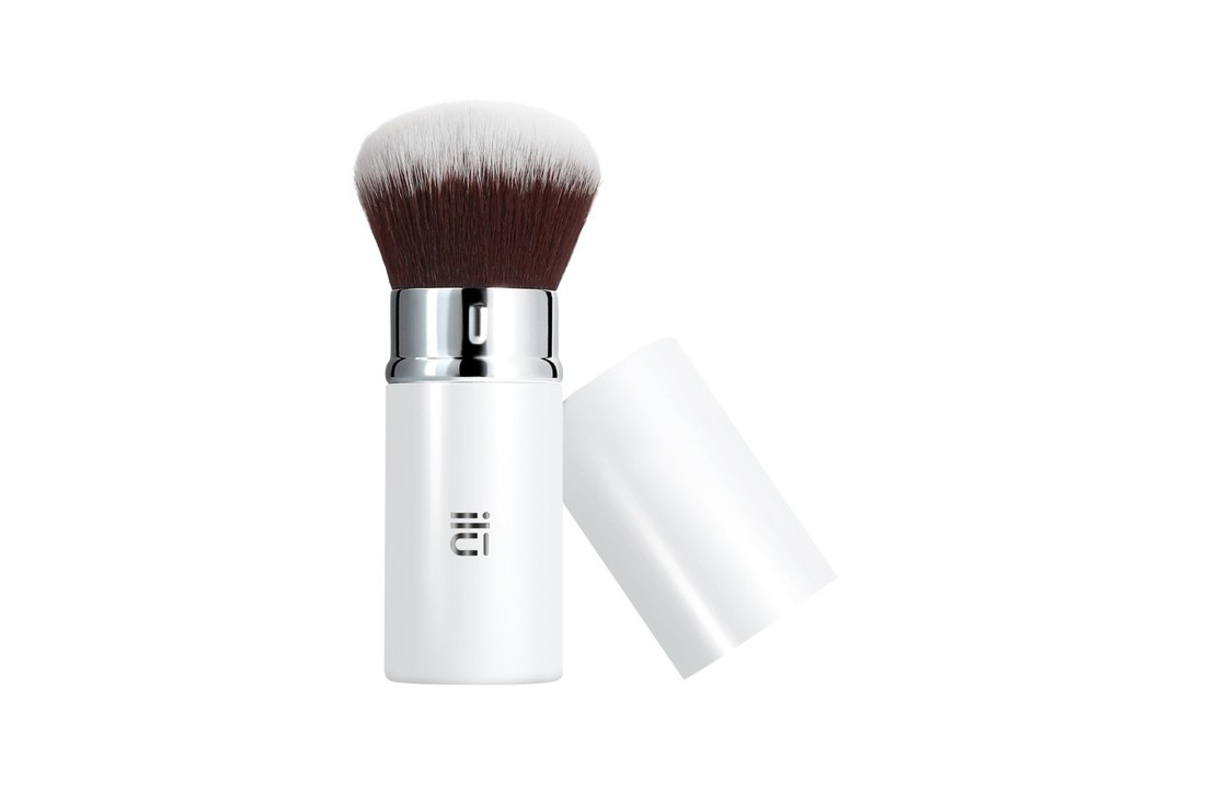Retractable Kabuki Brush - 201