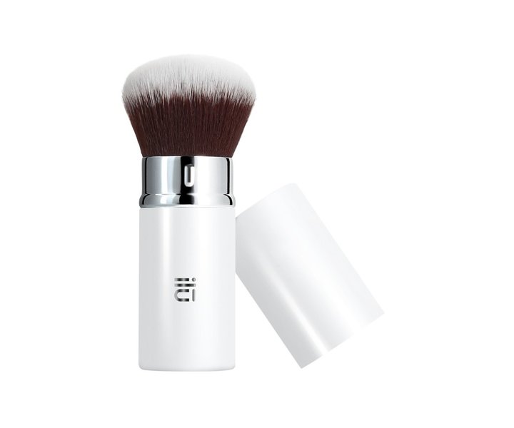 Retractable Kabuki Brush - 201