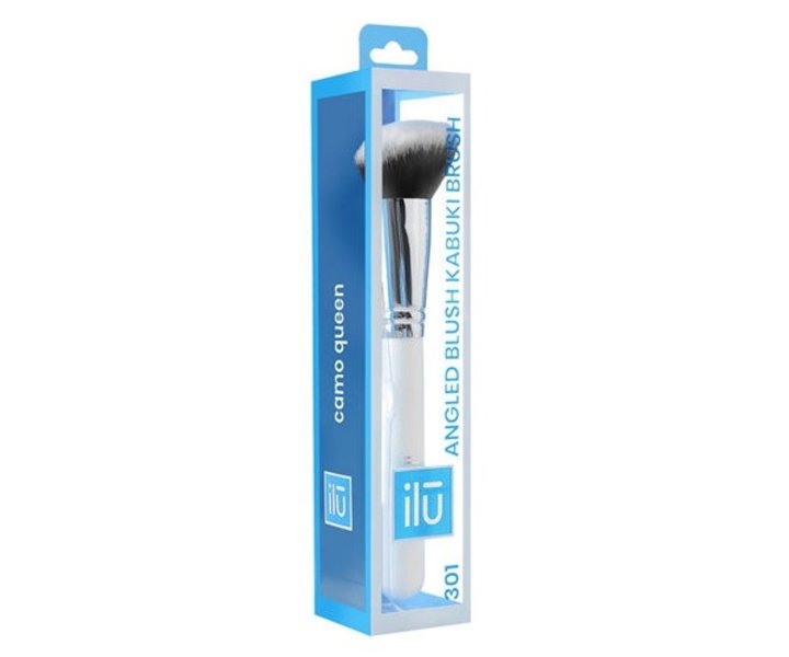 Angled Blush Kabuki Brush-301