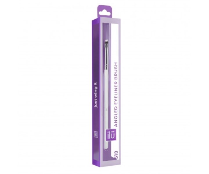 Angled Eyeliner Brush - 513