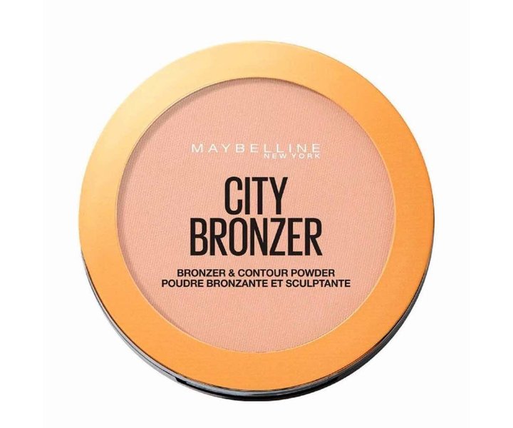 City Bronzer & Contour Powder - 8gr.