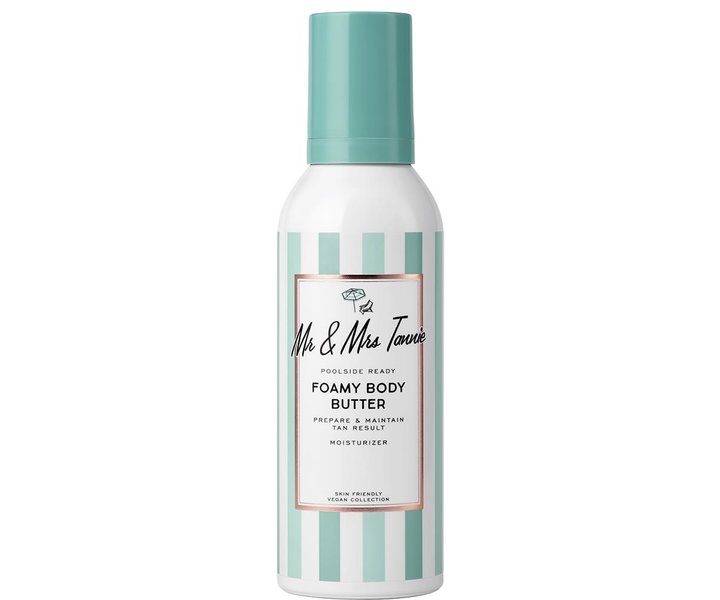 Foamy Body Butter - 200ml
