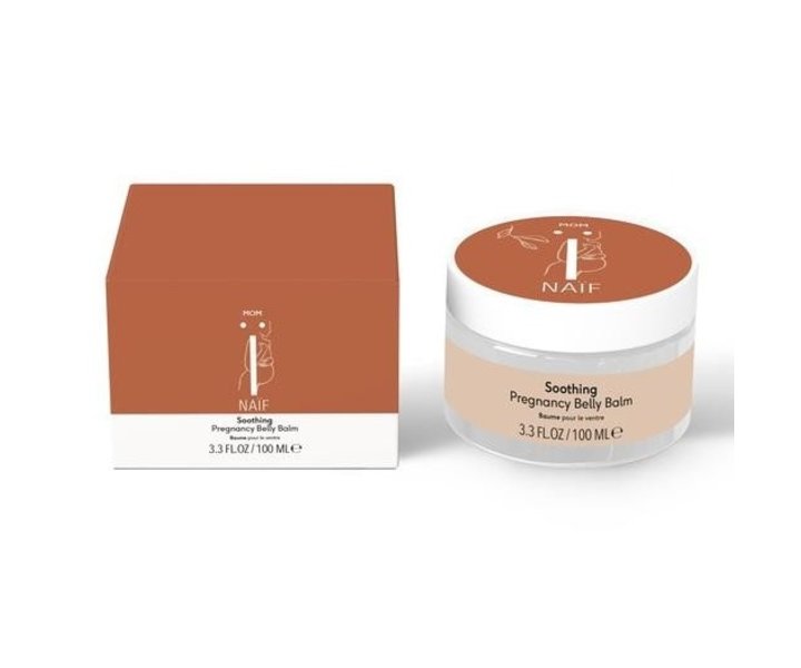 Soothing Pregnancy Belly Balm - 100ml