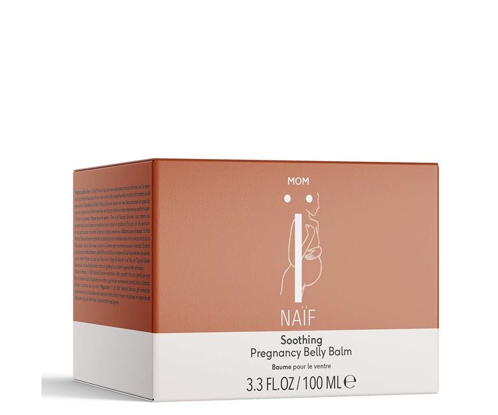 Soothing Pregnancy Belly Balm - 100ml