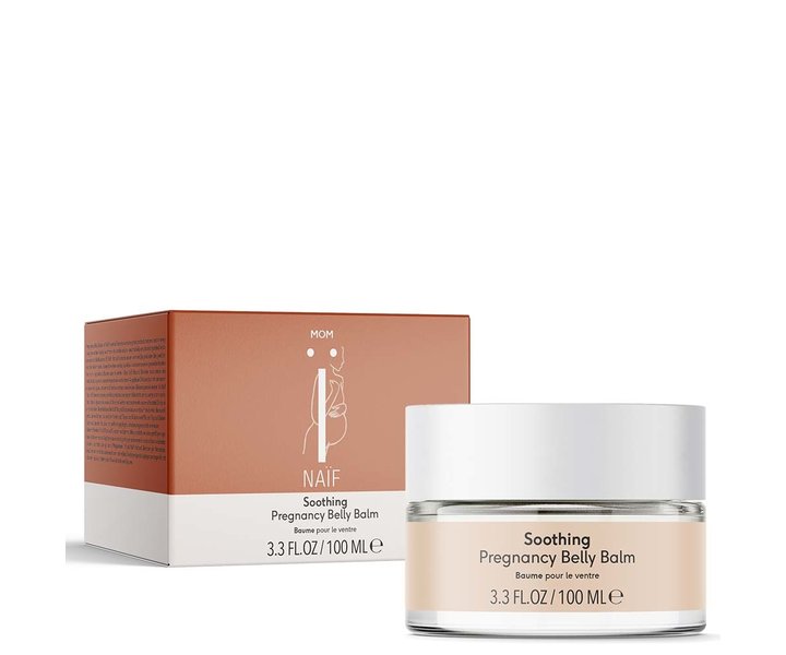 Soothing Pregnancy Belly Balm - 100ml