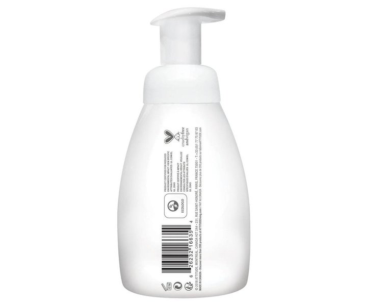 Baby Leaves 2 in 1 Fragrance Free Foaming Wash - 295ml