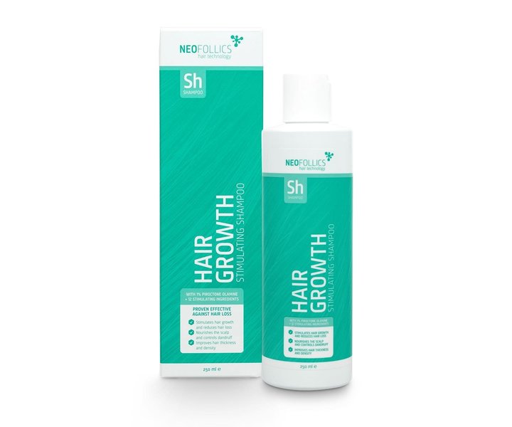Hair Growth Stimulating Shampoo + Conditioner Set