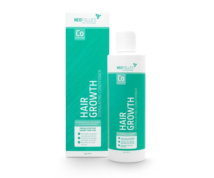 Hair Growth Stimulating Conditioner - 250ml