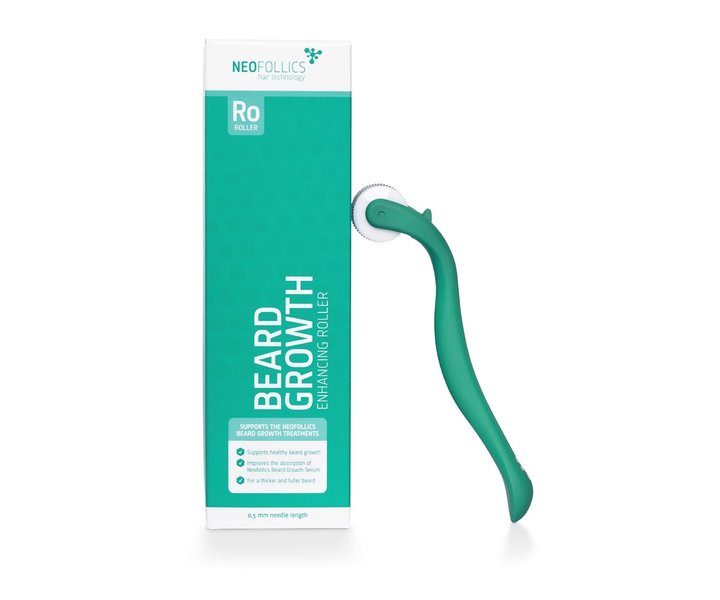 Beard Growth Dermaroller - 0.5mm