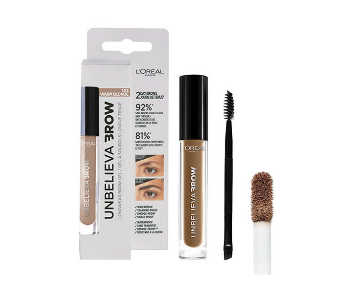 Unbelieva Brow Longwear Brow Gel - 3,4ml