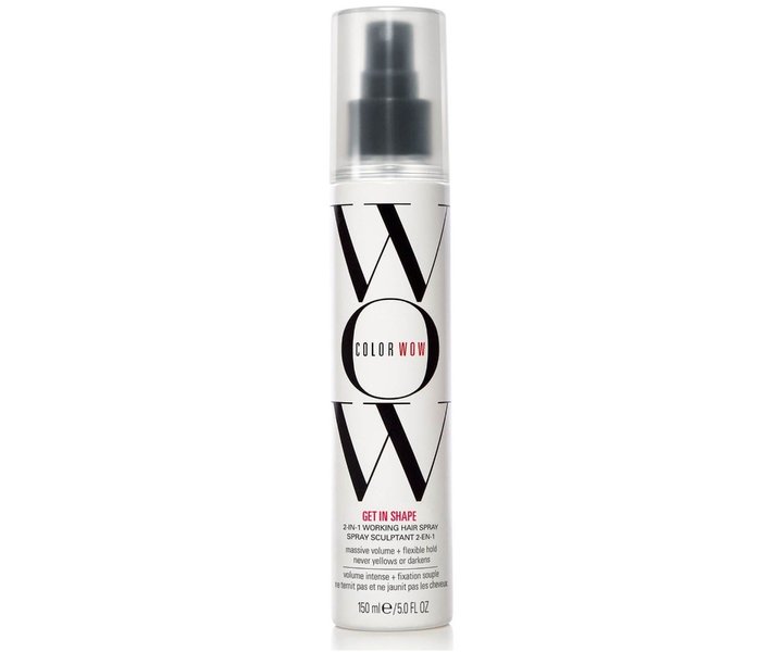 2-in-1 Get In Shape Hair Spray - 150ml
