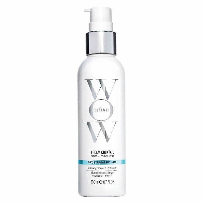 Color Wow Leave In Conditioner Voor Droog Haar  - Coconut Cocktail Bionic Tonic Leave-in Conditioner Voor Droog Haar
