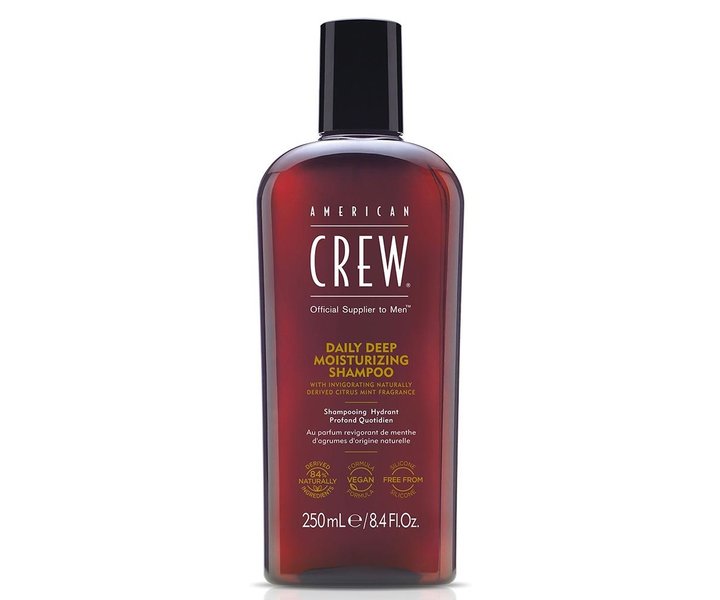 Daily Deep Moisturizing Shampoo