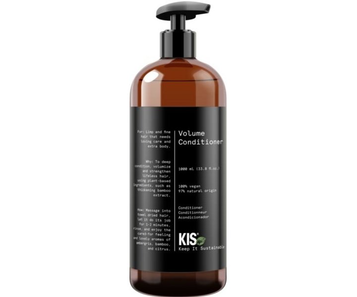 Green Volume Conditioner