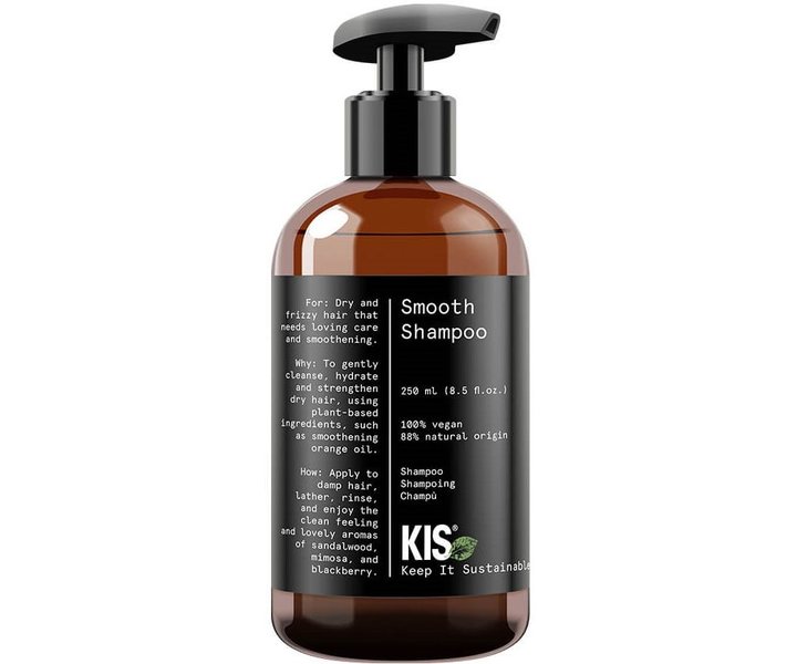 Green Smooth Shampoo