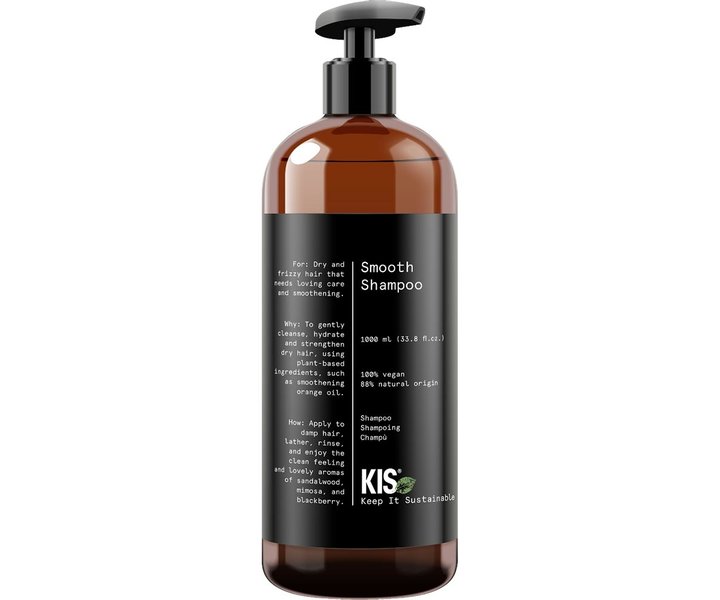 Green Smooth Shampoo