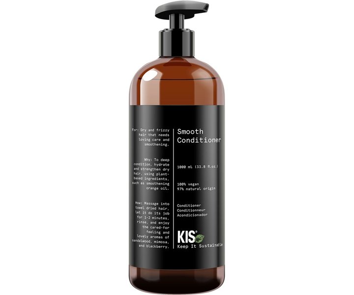 Green Smooth Conditioner