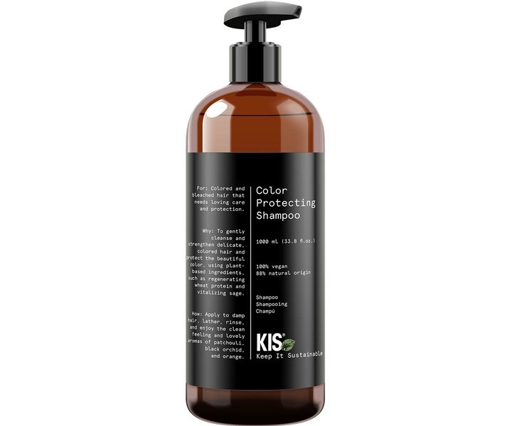 Green Color Protecting Shampoo