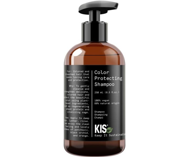 Green Color Protecting Shampoo