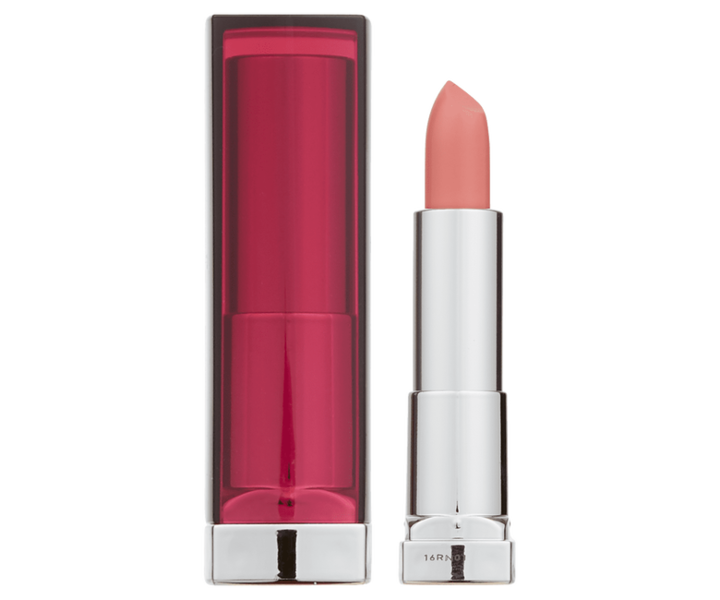 Color Sensational Lipstick Cream