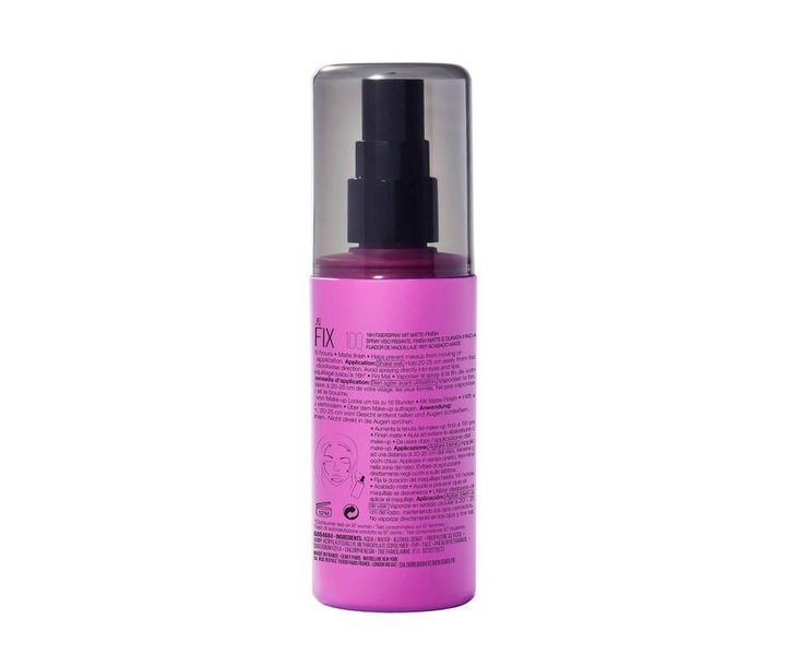Make-Up Setting Spray Lasting Fix - 100ml